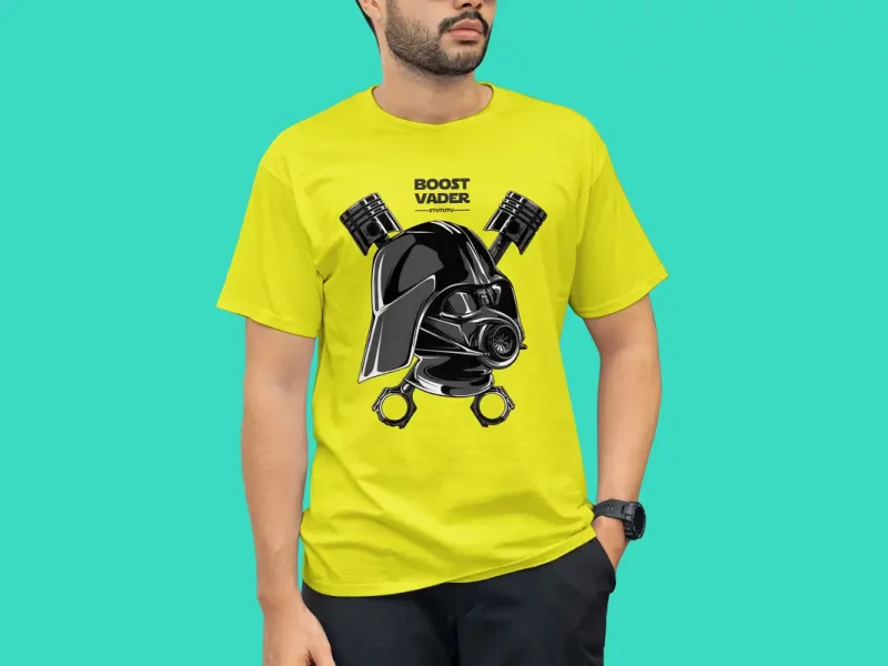 Boost Vada T-Shirt - Image 2