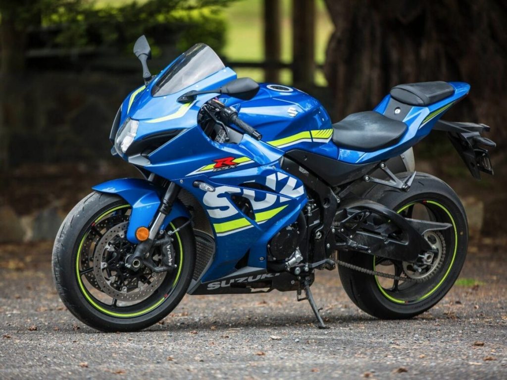 The Top 10 Legendary Suzuki Motorbikes of All Time