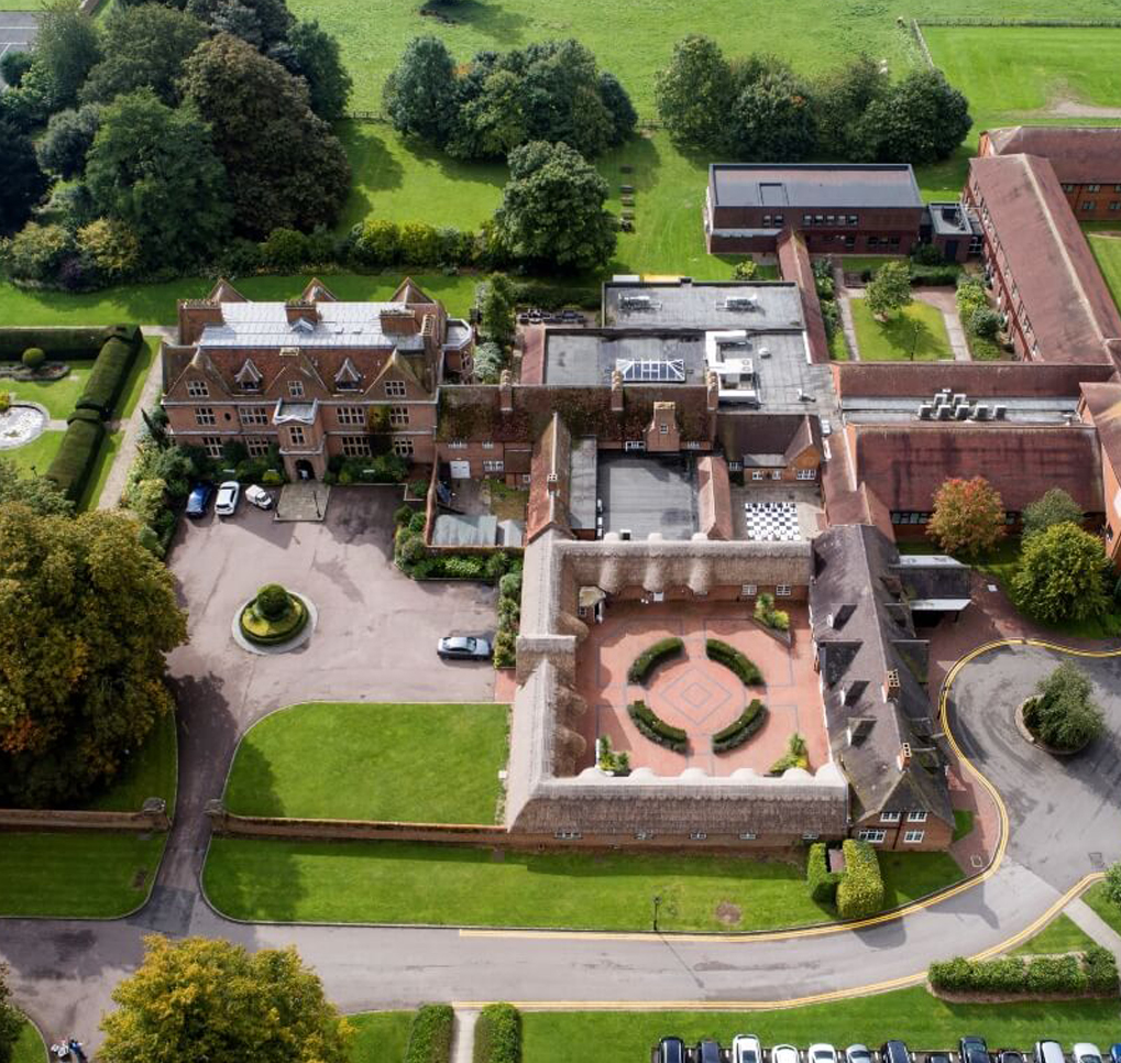 Horwood House