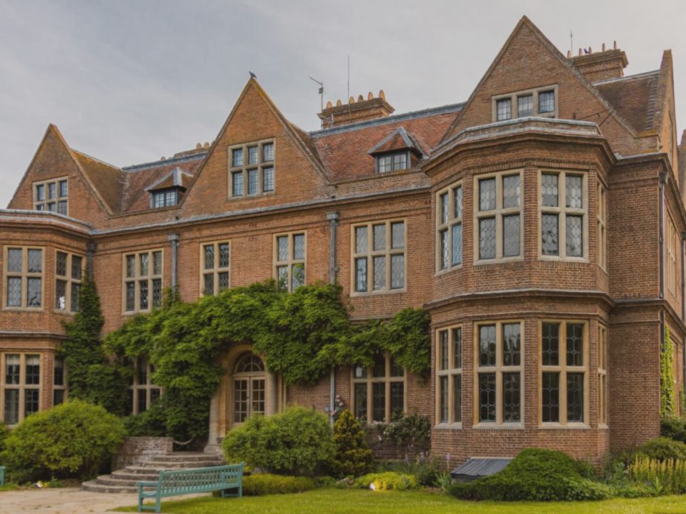 Harwood House - Silverstone