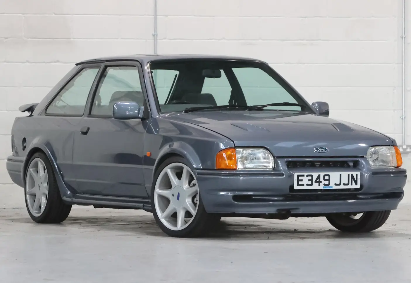 Escort RS Turbo