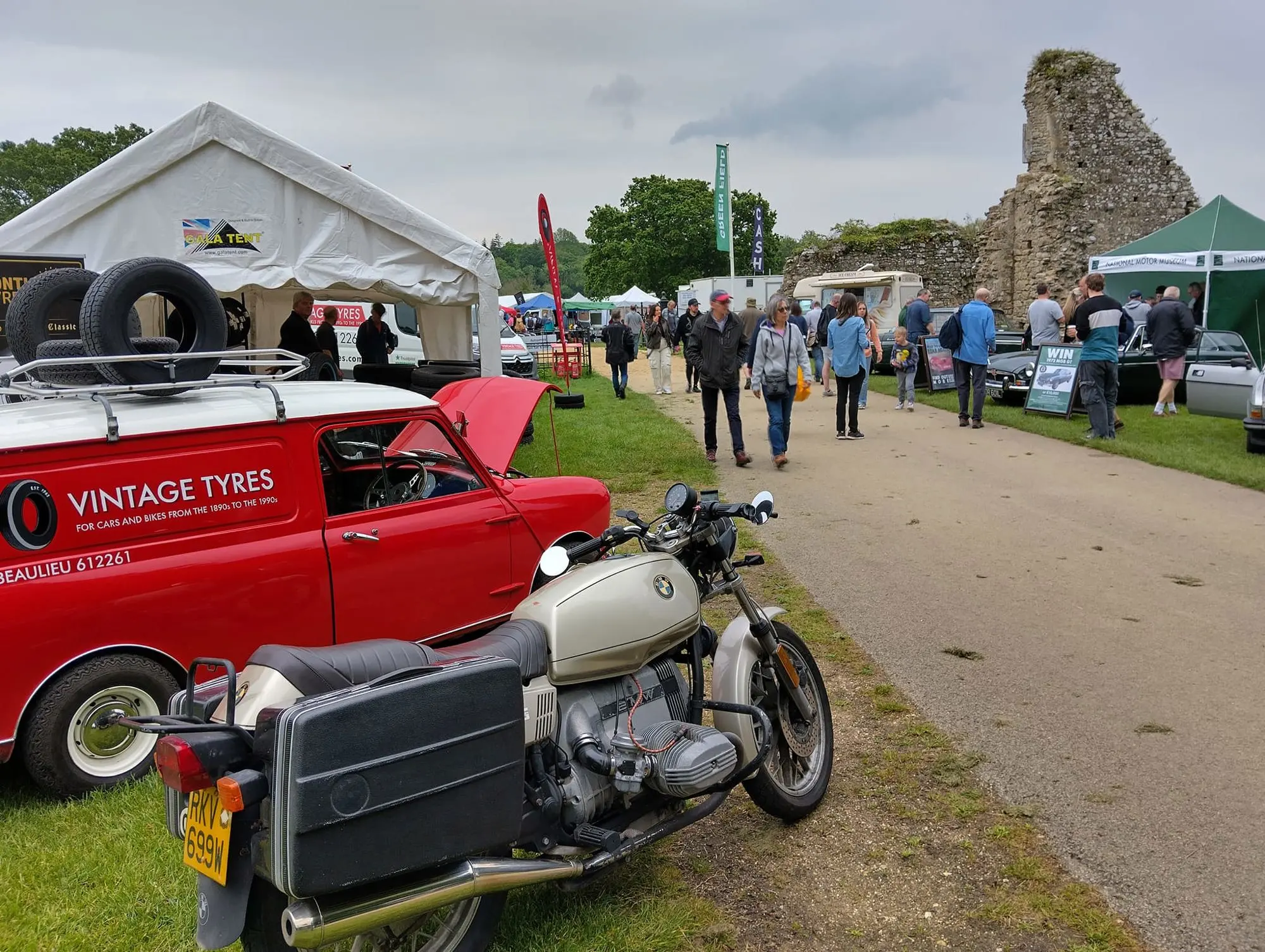 beaulieu international autojumble 2025