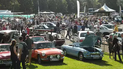 beaulieu international autojumble 2025