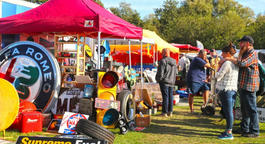 beaulieu international autojumble 2025