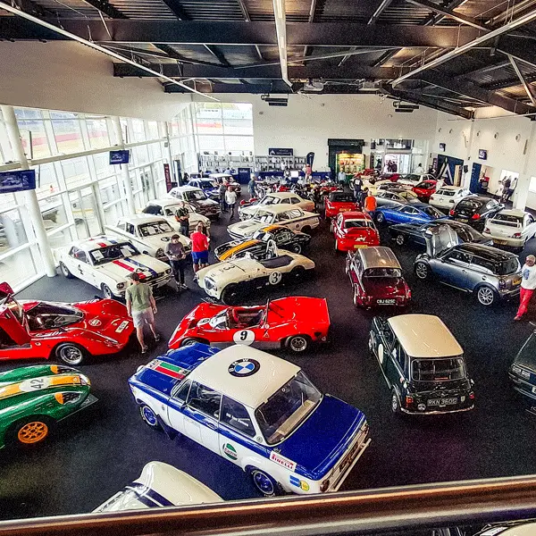 silverstone festival 2025