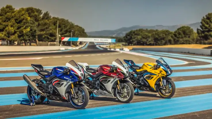 the new 2026 GSXR1000R