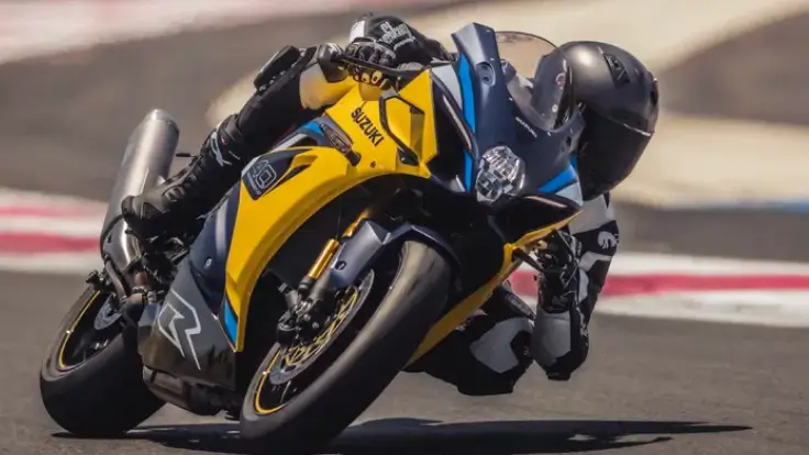 the new 2026 GSXR100R