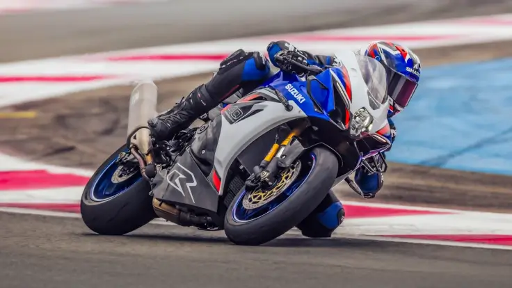 2026 GSXR100R